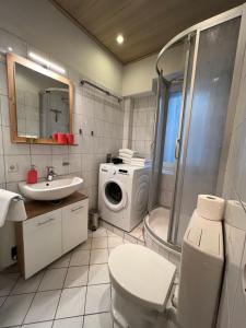 Romantisches Kamin-Apartment by Rabe - Gartenabteil, Smart-TV, Netflix