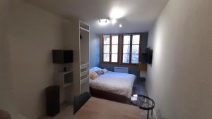 Appartements Studio 302 au 15 rue Battant a Besancon : photos des chambres