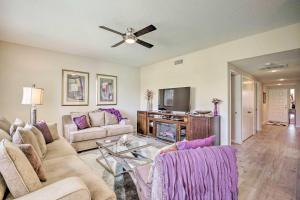 Golf Resort Condo about 6 Mi to Empire Polo Club!