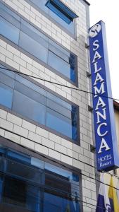 Hotel Salamanca Resort