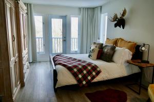 Le Rétro Chic à Mont-Tremblant