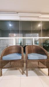 ESTILO, Conforto e Vista Panorâmica Ideal para Trabalho ou Lazer