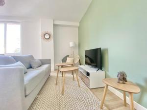 LE PTIT VERT - Wifi - Confort - Entrée Autonome - Entre Gare et Centre