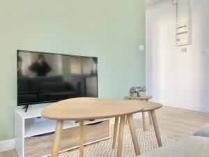 Appartements LE PTIT VERT - Wifi - Confort - Entree Autonome - Entre Gare et Centre : photos des chambres