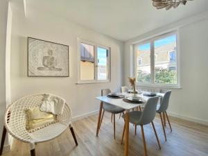 LE PTIT VERT - Wifi - Confort - Entrée Autonome - Entre Gare et Centre