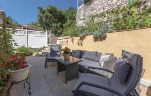 Apartments with a parking space Rabac, Labin - 7441 