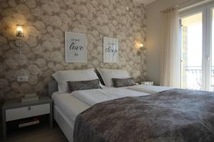 Apartments with parking space Rabac, Labin - 7441