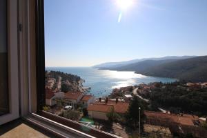 Apartments with parking space Rabac, Labin - 7441