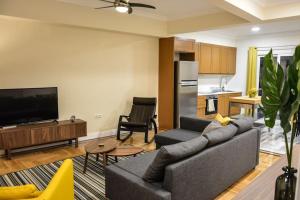 The Parthenon Terrace ReNoVaTeD with a view !