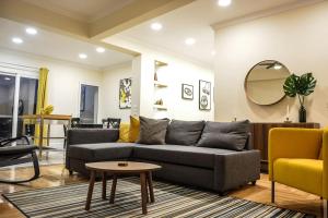 The Parthenon Terrace ReNoVaTeD with a view !