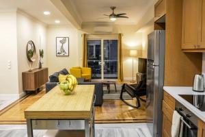 The Parthenon Terrace ReNoVaTeD with a view !