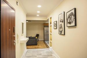 The Parthenon Terrace ReNoVaTeD with a view !