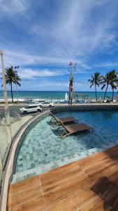 Loft de Alto Padrão na Beira Mar