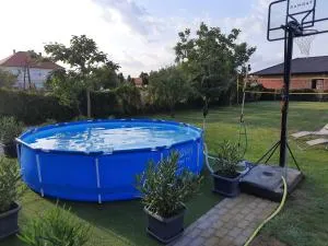 Sissy Vendégház - Ásotthalom