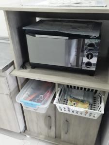 Apartamento com Estacionamento nos Ingleses a 5 min do Centrinho e da Praia