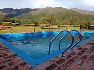 BELLA VISTA CABAÑAS - Carpintería