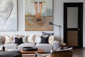 Villa Sierra, stunning sea views, breakfast, full service, private dining service on request, Plai Laem