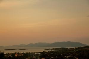 Villa Sierra, stunning sea views, breakfast, full service, private dining service on request, Plai Laem