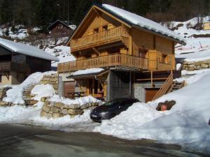 Appartements Chez Luciana- Appartement en chalet de montagne : photos des chambres