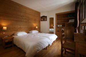 Hotels Hotel les Vallois : photos des chambres