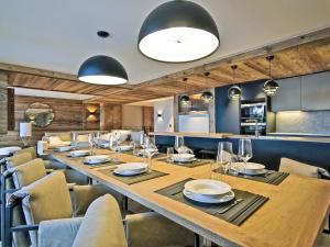 Appartement de Luxe 4 Chambres avec Espace Wellness et Conciergerie 5* - FR-1-613-75