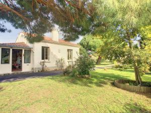 Maisons de vacances Maison Chatelaillon-Plage, 4 pieces, 5 personnes - FR-1-710-3 : photos des chambres