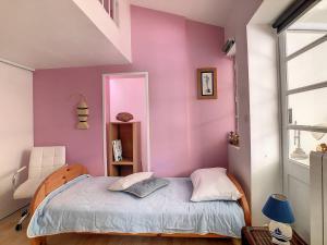 Appartements Appartement Chatelaillon-Plage, 3 pieces, 3 personnes - FR-1-710-21 : photos des chambres