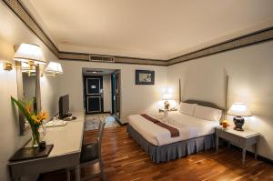 Diamond Plaza Hotel - 3hvězdičkové hotely ve městě Hat Yai