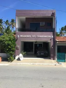 Milagres do Camaragibe - Urucu