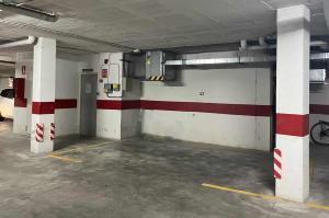 Apt Historic Center Málaga free Parking