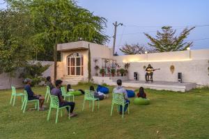 Zostel Homes Pushkar