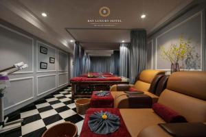 Maya boutique Hotel HN - by BAY LUXURY