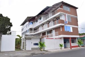 HOTEL SAN MARINO TUMACO