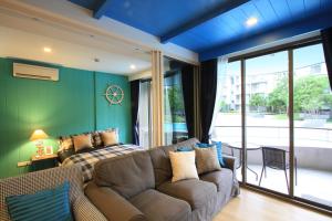 บ้านแสนคราม ห้องติดสระ Baan San Kraam HUA HIN Family Room - Pool Access