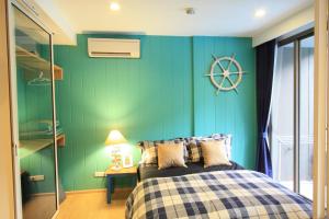 บ้านแสนคราม ห้องติดสระ Baan San Kraam HUA HIN Family Room - Pool Access
