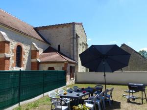 Maisons de vacances Gite Fourilles, 5 pieces, 10 personnes - FR-1-489-416 : photos des chambres