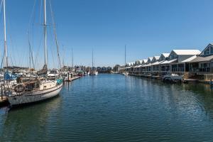 베스 Ocean View Port Geographe 싱글룸 객실