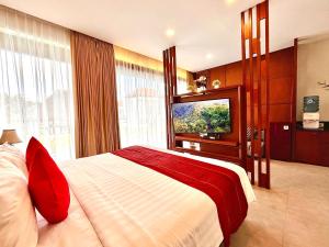 Suite Biệt Thự 1 Phòng Ngủ Có Bể Bơi (One Bedroom Pool Villa Suite)