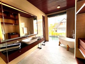 Suite Biệt Thự 1 Phòng Ngủ Có Bể Bơi (One Bedroom Pool Villa Suite)