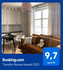 Apartament Zoja - 3hvězdičkové hotely ve městě Elblag