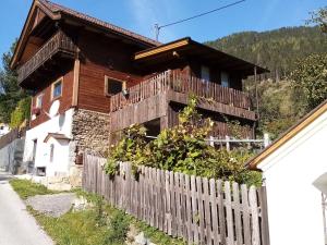 obrázek - Chalet in Rangersdorf in Carinthia near ski area