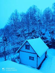 Domek przy Rozpadlisku