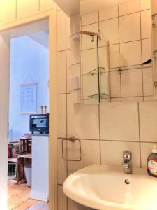 Idyllische Ferienwohnung auf altem Bauernhof mit Wallbox