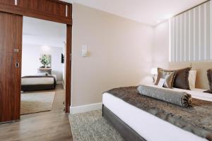 Family Room room in New Park Hotel