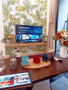 NK#Homestay#Vinhomes#OceanPark#1PN#C19