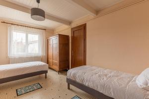 Maisons de vacances L'Arriga - Maison pour 6 personnes : photos des chambres