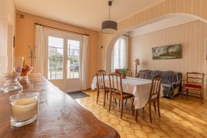 Maisons de vacances L'Arriga - Maison pour 6 personnes : photos des chambres