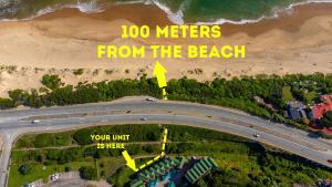 Equanimity - Stylish 4 sleeper - Wilderness Centre