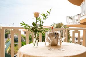 Monolocale con Balcone