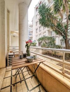 T2 refait à neuf - Mer & Promenade des Anglais - Negresco